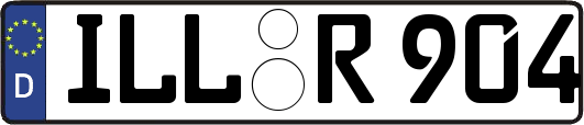 ILL-R904