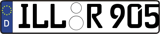 ILL-R905