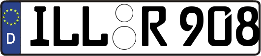 ILL-R908