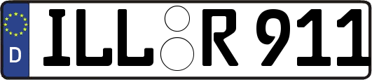 ILL-R911