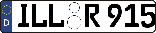 ILL-R915