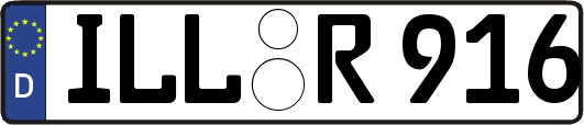 ILL-R916
