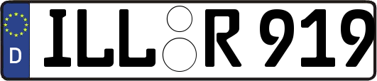 ILL-R919