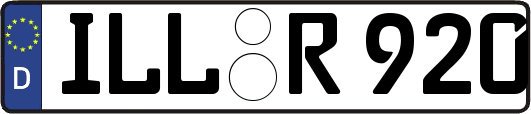 ILL-R920