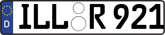 ILL-R921