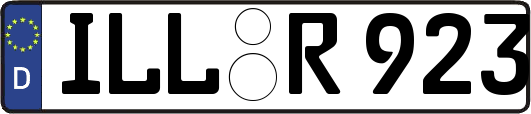 ILL-R923