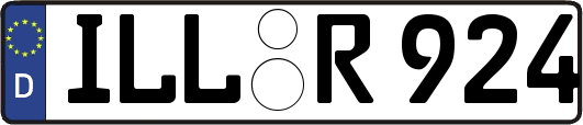 ILL-R924
