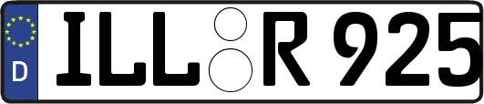 ILL-R925