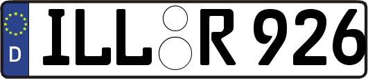ILL-R926