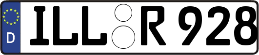 ILL-R928