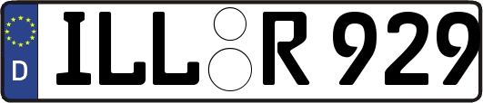 ILL-R929
