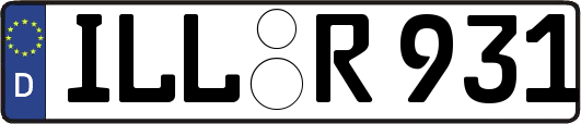 ILL-R931