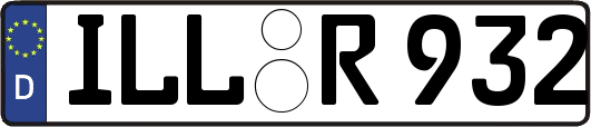 ILL-R932