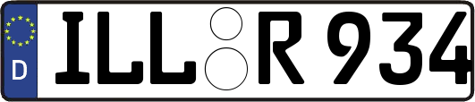 ILL-R934