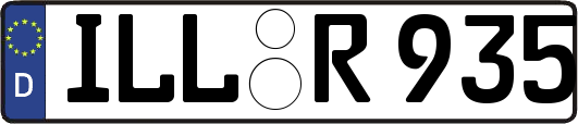 ILL-R935