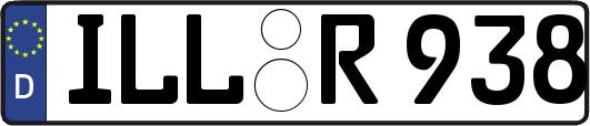 ILL-R938