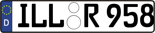 ILL-R958