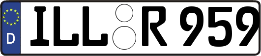 ILL-R959