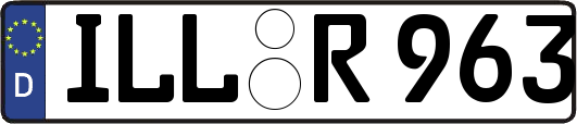 ILL-R963