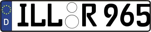 ILL-R965