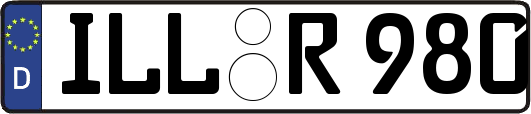 ILL-R980