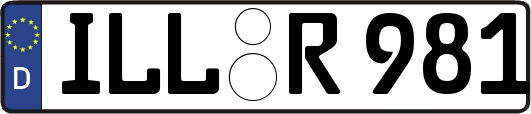 ILL-R981