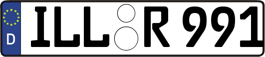 ILL-R991