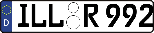 ILL-R992