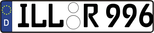 ILL-R996