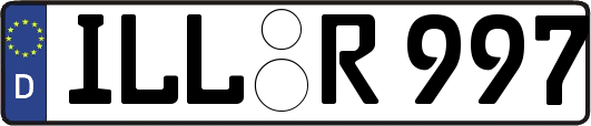 ILL-R997
