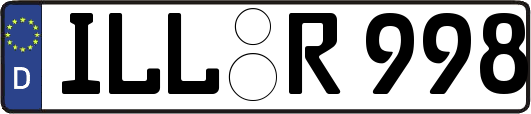 ILL-R998