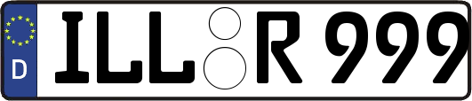 ILL-R999