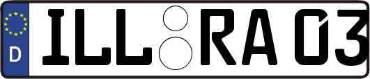 ILL-RA03