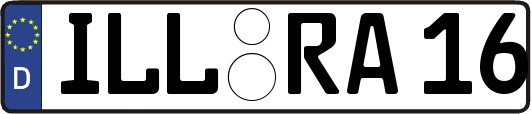 ILL-RA16