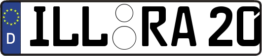 ILL-RA20