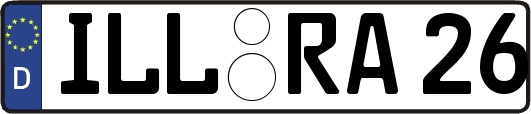 ILL-RA26