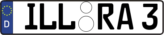 ILL-RA3