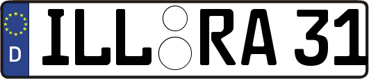 ILL-RA31