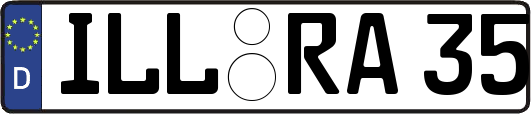 ILL-RA35