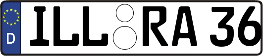 ILL-RA36