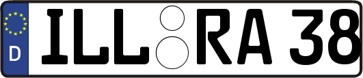 ILL-RA38