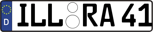 ILL-RA41