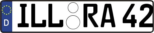 ILL-RA42
