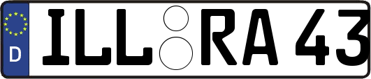 ILL-RA43
