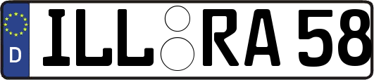 ILL-RA58