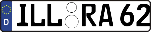 ILL-RA62