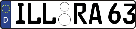 ILL-RA63