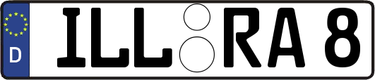 ILL-RA8