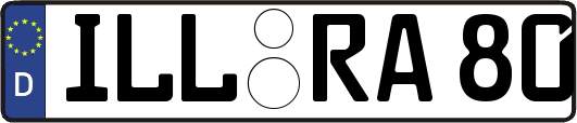 ILL-RA80