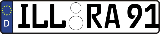 ILL-RA91